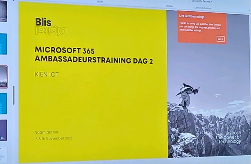 masterclass MS365 H30