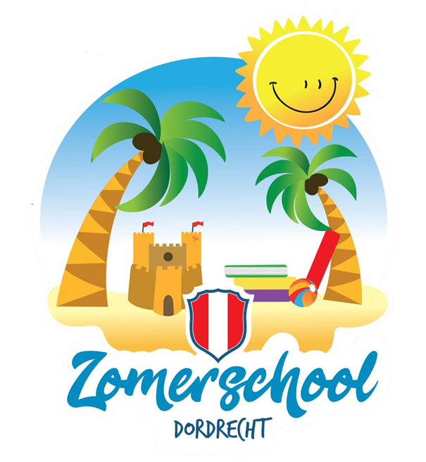 logo Zomerschool Dordrecht