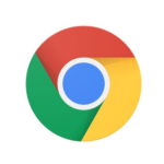 chrome logo