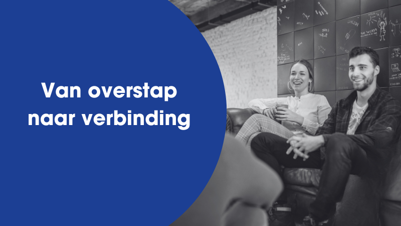 collega's die de overstap naar KIEN maakte