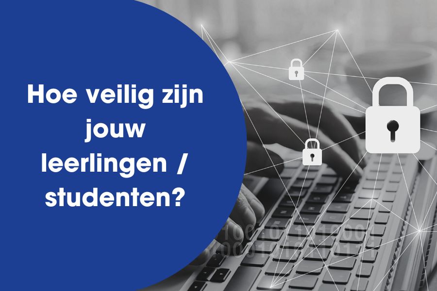Cybersecurity leerlingen