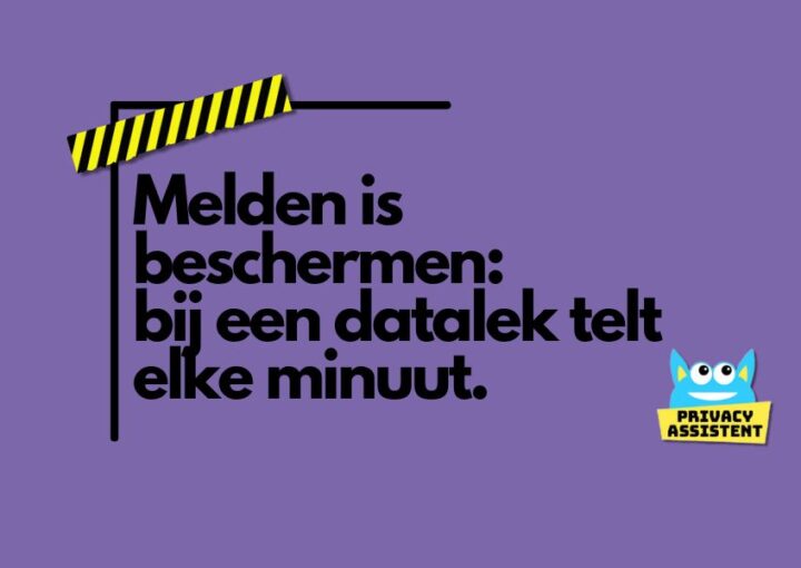datalek melden