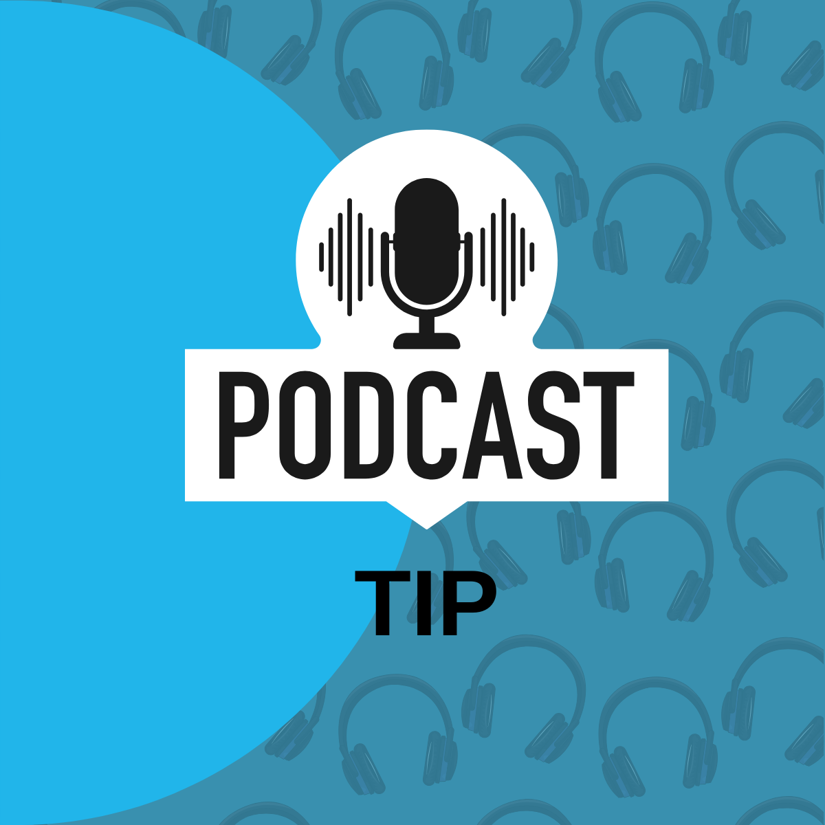 Podcast tip