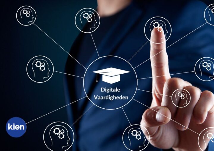 Digitale vaardigheden in het onderwijs: slim werken