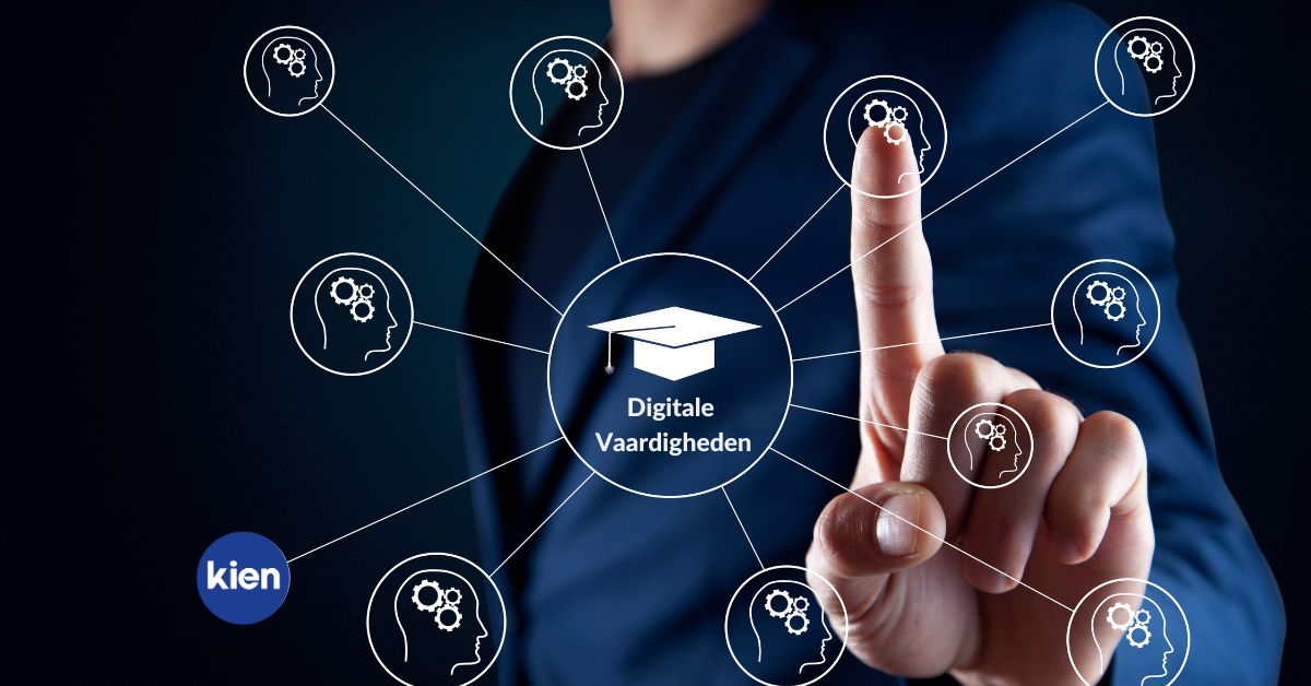 Digitale vaardigheden in het onderwijs: slim werken