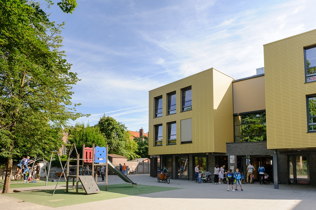 ICT Support scholen Bavinck