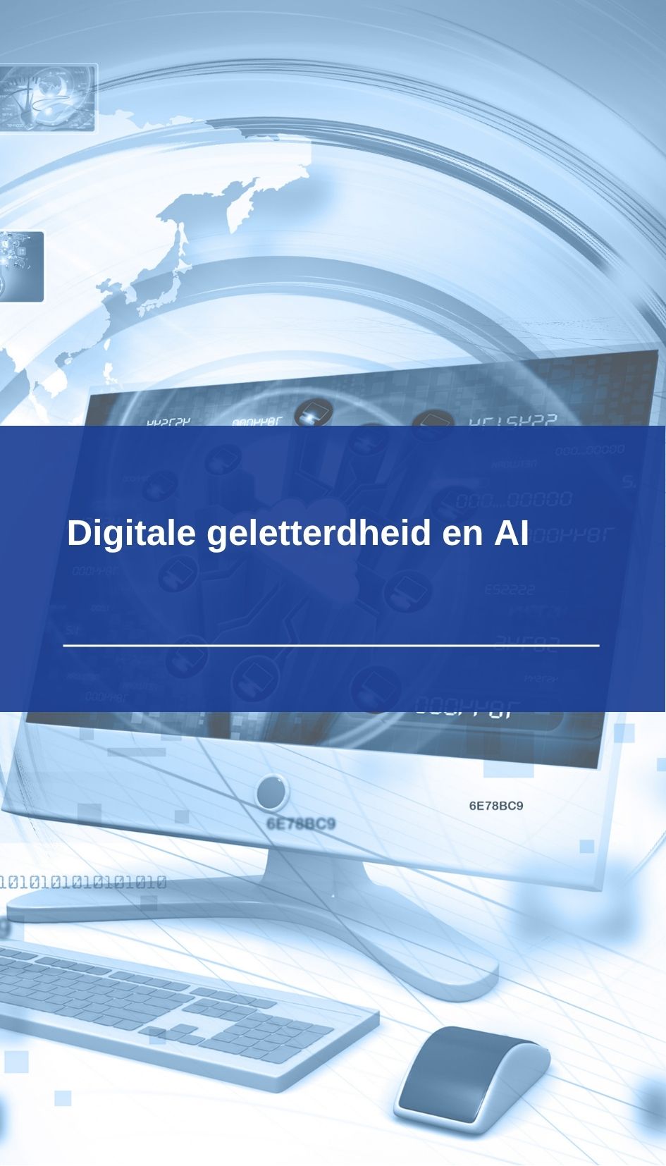 Digitale geletterdheid en ai Digitale geletterdheid en AI
